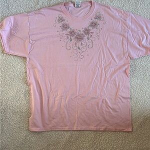 rhinestone t shirt